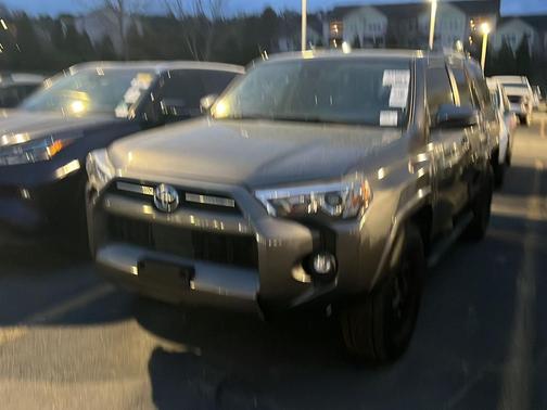 2022 Toyota 4Runner SR5 Premium