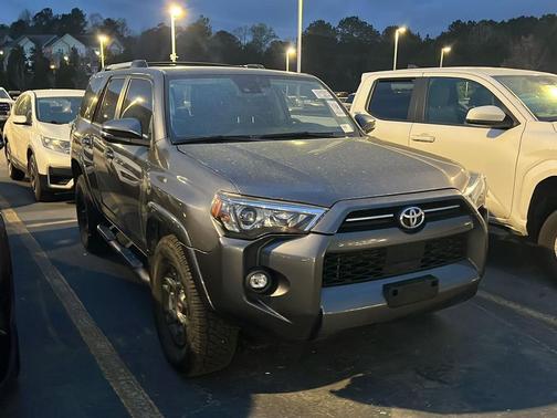 2022 Toyota 4Runner SR5 Premium