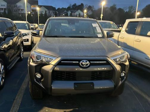 2022 Toyota 4Runner SR5 Premium