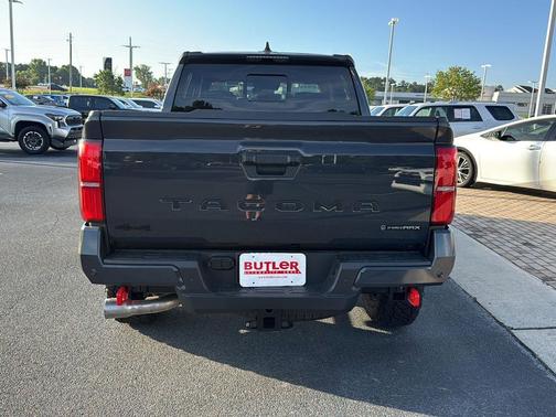 2025 Toyota Tacoma TRD Off Road