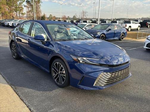 2025 Toyota Camry XLE
