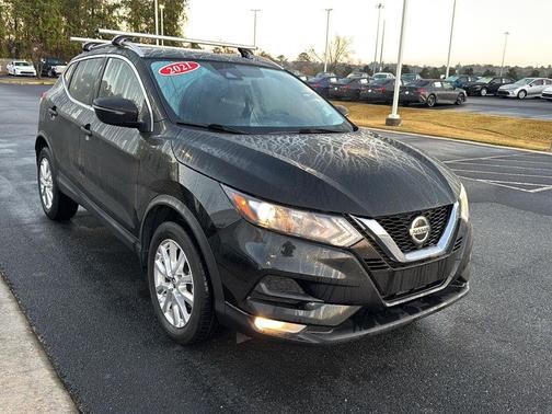 2021 Nissan Rogue Sport SV