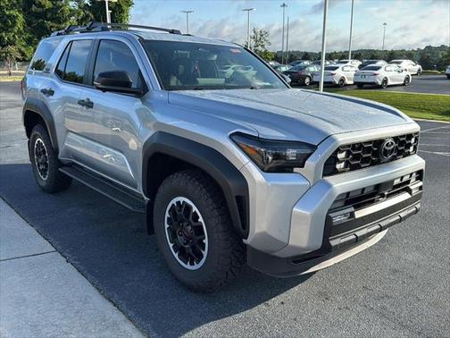 2025 Toyota 4Runner TRD Off Road Premium