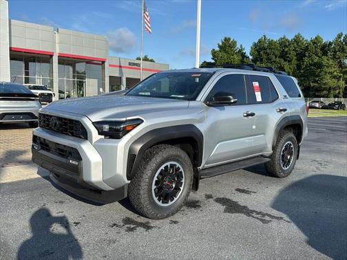 2025 Toyota 4Runner TRD Off Road Premium