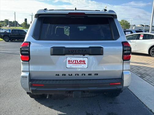 2025 Toyota 4Runner TRD Off Road Premium
