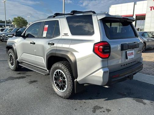 2025 Toyota 4Runner TRD Off Road Premium