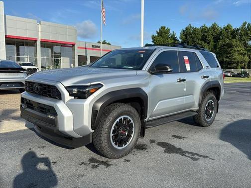 2025 Toyota 4Runner TRD Off Road Premium