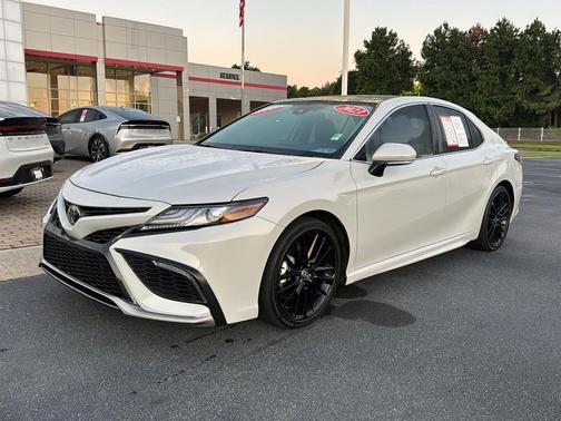 2023 Toyota Camry XSE