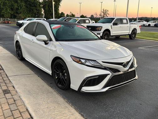 2023 Toyota Camry XSE