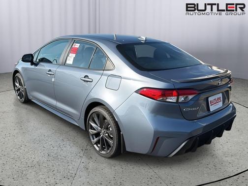 Celestite 2026 Toyota Corolla SE