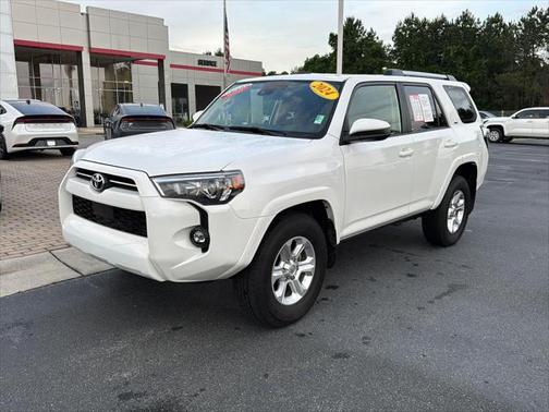 2024 Toyota 4Runner SR5