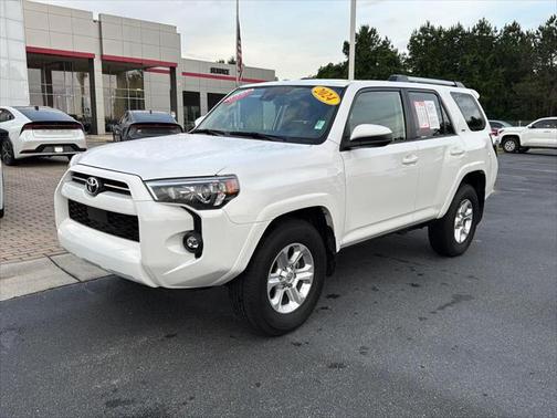 2024 Toyota 4Runner SR5