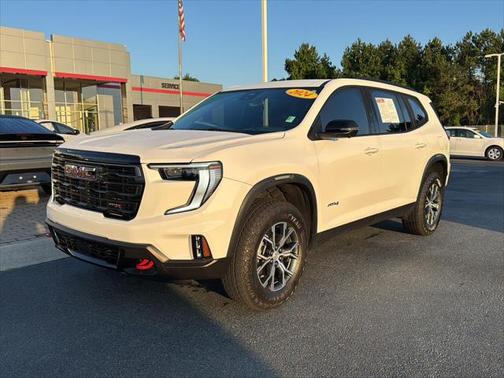 2024 GMC Acadia AWD AT4