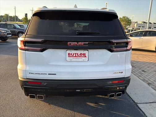 2024 GMC Acadia AWD AT4