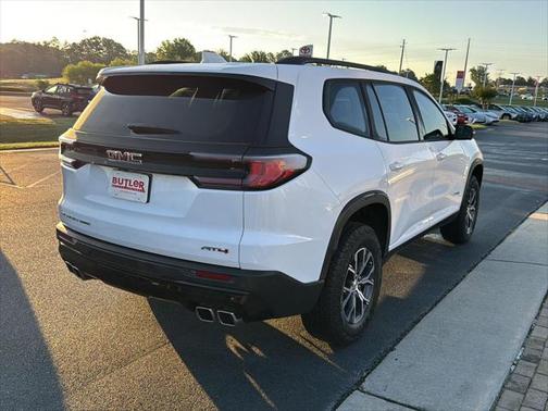 2024 GMC Acadia AWD AT4