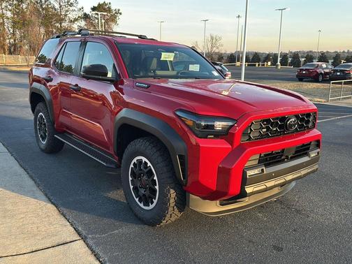 2026 Toyota 4Runner TRD Off Road Premium