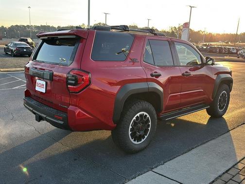 2026 Toyota 4Runner TRD Off Road Premium