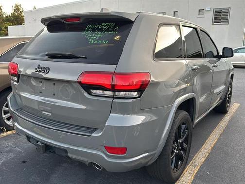 2021 Jeep Grand Cherokee Laredo