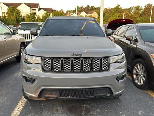 2021 Jeep Grand Cherokee Laredo