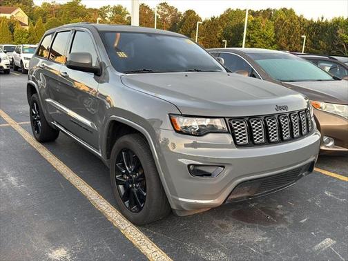 2021 Jeep Grand Cherokee Laredo