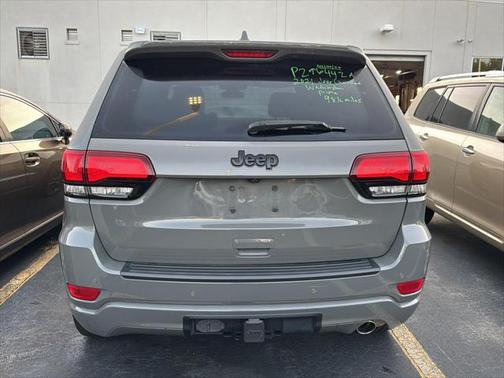 2021 Jeep Grand Cherokee Laredo