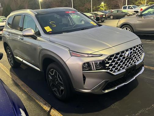 2023 Hyundai SANTA FE Limited