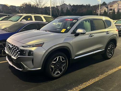 2023 Hyundai SANTA FE Limited