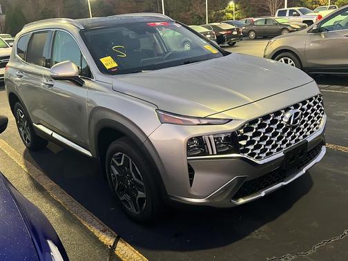 2023 Hyundai SANTA FE Limited