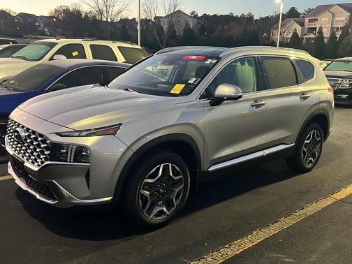 2023 Hyundai SANTA FE Limited