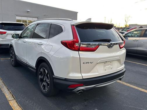 2017 Honda CR-V Touring