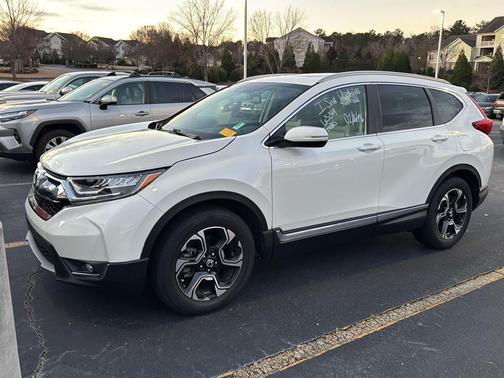 2017 Honda CR-V Touring