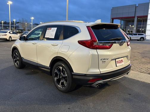 2017 Honda CR-V Touring