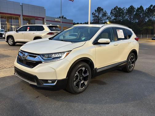 2017 Honda CR-V Touring