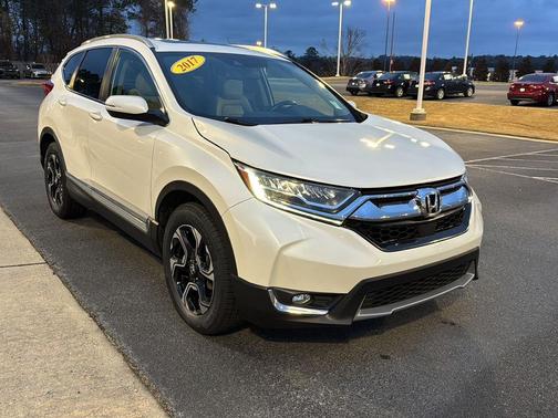 2017 Honda CR-V Touring