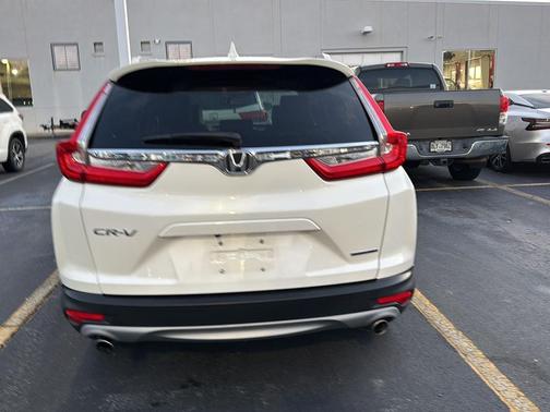 2017 Honda CR-V Touring