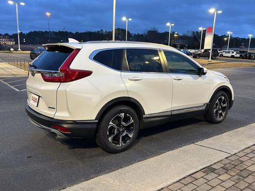 2017 Honda CR-V Touring