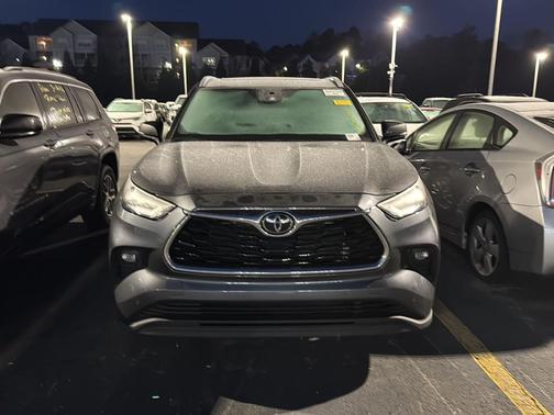 2023 Toyota Highlander Limited
