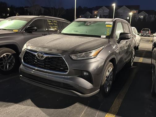 2023 Toyota Highlander Limited