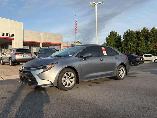 Celestite 2026 Toyota Corolla LE
