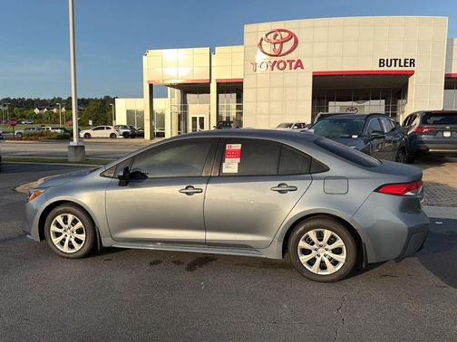 Celestite 2026 Toyota Corolla LE