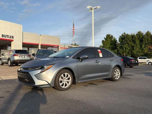 Celestite 2026 Toyota Corolla LE