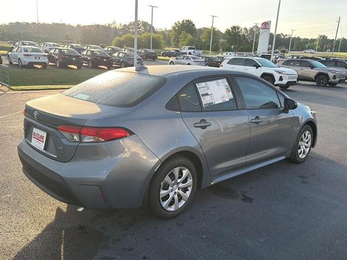 Celestite 2026 Toyota Corolla LE