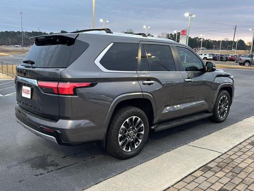 2024 Toyota Sequoia Limited