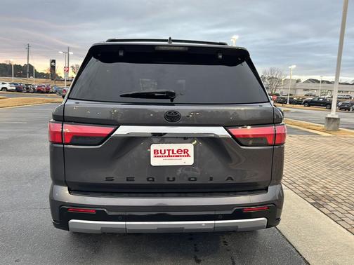 2024 Toyota Sequoia Limited