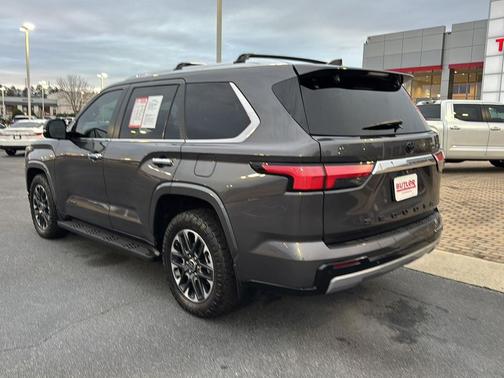 2024 Toyota Sequoia Limited