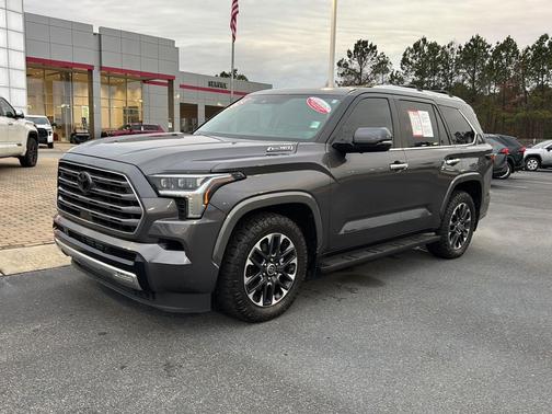 2024 Toyota Sequoia Limited