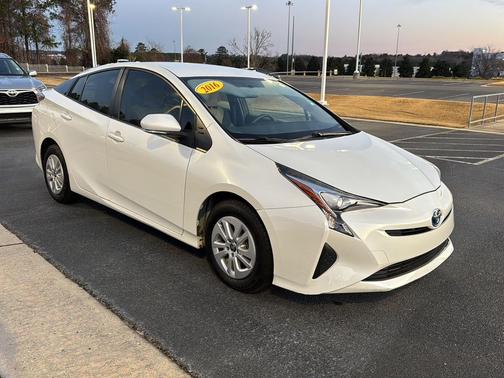 2016 Toyota Prius Two