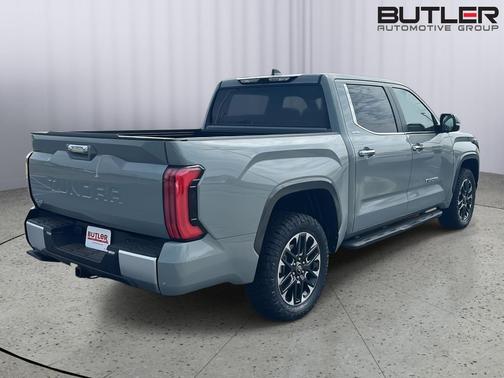 Lunar Rock 2026 Toyota Tundra Limited