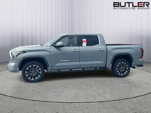 Lunar Rock 2026 Toyota Tundra Limited