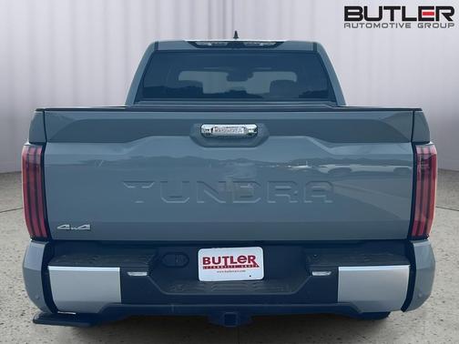 Lunar Rock 2026 Toyota Tundra Limited